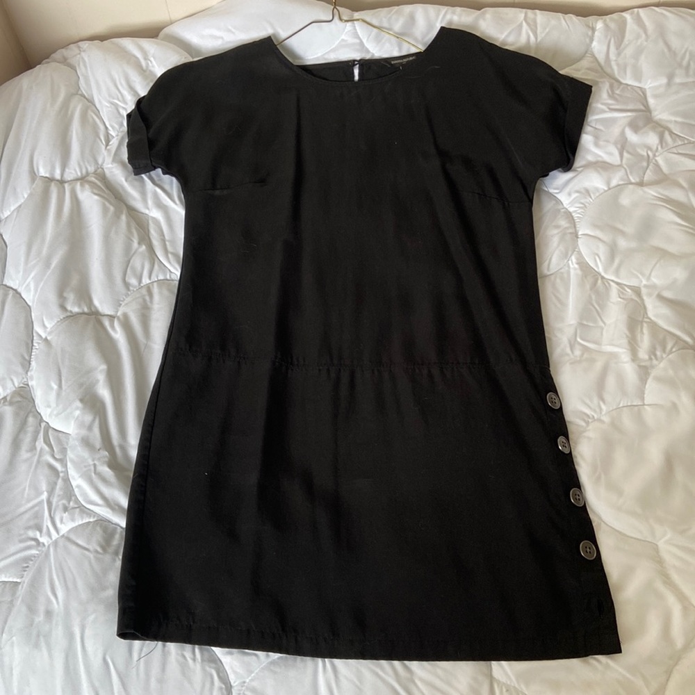 Little black dress